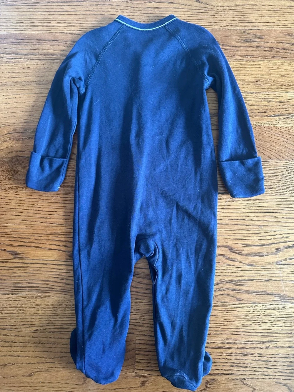 🇺🇸 RALPH LAUREN Baby Boy Footie Sleeper